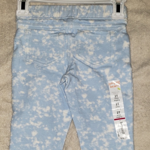 Girls leggings - Picture 2 of 2